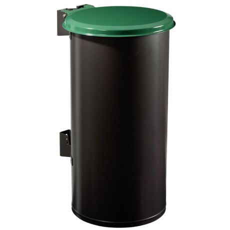 Poubelle murale Tubo 80L Poubelle murale Tubo 80L