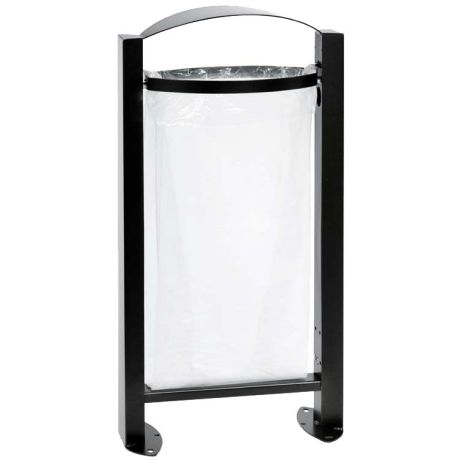 Corbeille Vigipirate 60L