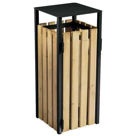 Corbeille à poser ou fixer 110L Corbeille à poser ou fixer 110L