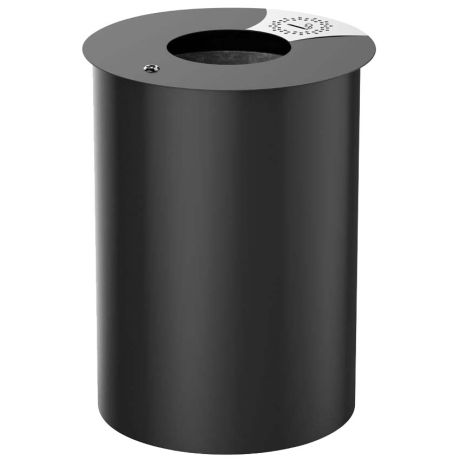 Poubelle acier Urbis 60L Poubelle acier Urbis 60L