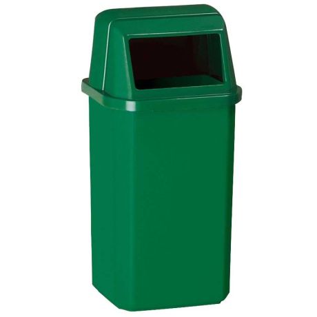 Corbeille plastique recyclé Proximi 23L Corbeille plastique recyclé Proximi 23L