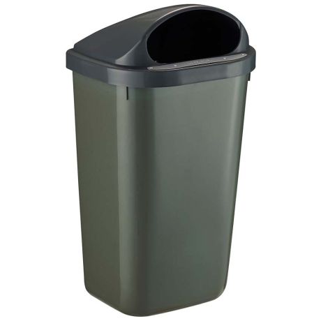 Corbeille polypropylène recyclé 50L Corbeille polypropylène recyclé 50L
