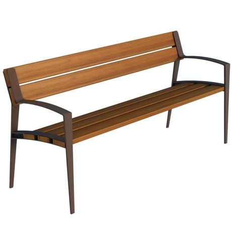 Banc public St Estève Banc public St Estève