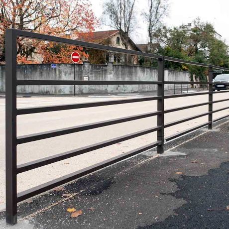 Barrière urbaine Vincennes Barrière urbaine Vincennes