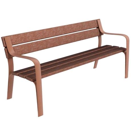 Banc public recyclé Citizen Banc public recyclé Citizen