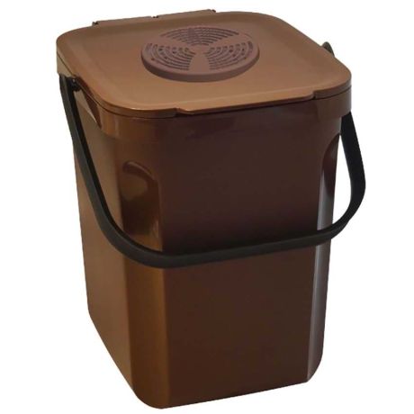 Poubelle pour compost & biodéchets 10L Poubelle pour compost & biodéchets 10L