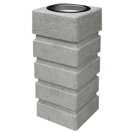 Cendrier béton Arès Cendrier béton Arès