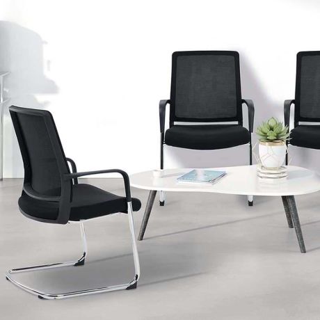 Fauteuil visiteur Peter