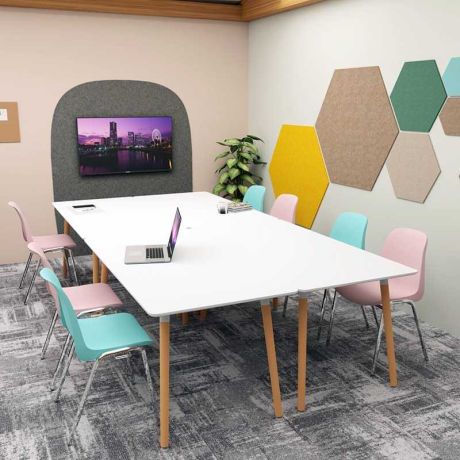 Table modulaire Cowork