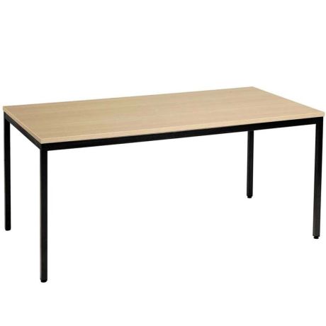 Table polyvalente Eco-line 4 pieds
