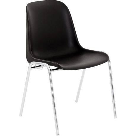 Chaise coque Lena classée non feu M2 Chaise coque Lena classée non feu M2