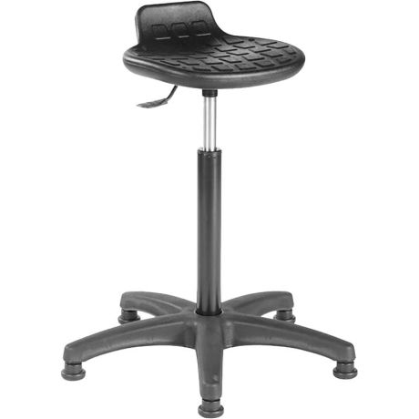 Tabouret assis-debout sur patins Ted Tabouret assis-debout sur patins Ted