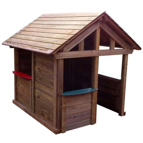Maisonnette enfant bois Maisonnette enfant bois