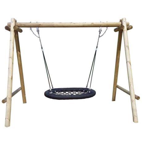 Portique balançoire Nid Portique balançoire Nid