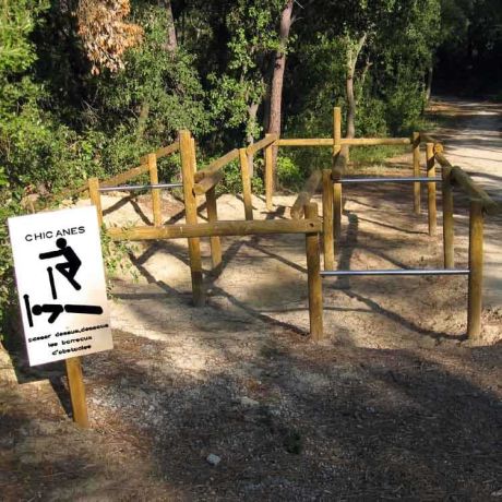 Chicanes Chicanes