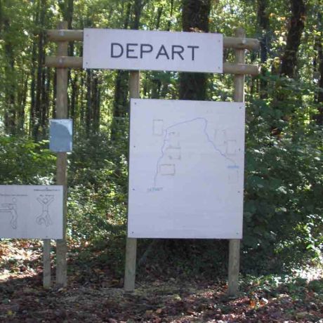 Panneau Départ et Arrivée Panneau Départ et Arrivée