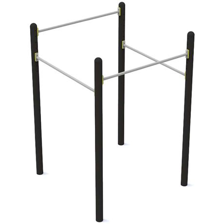Street workout 4 barres Street workout 4 barres