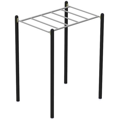 Street workout Barres de suspension