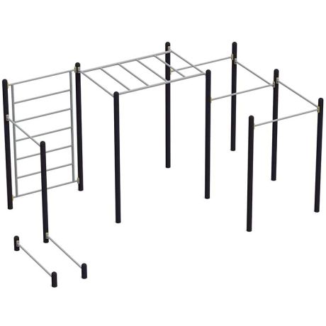 Circuit street workout Start Circuit street workout Start