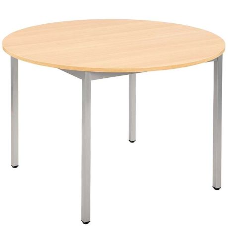 Table de réunion ronde Table de réunion ronde