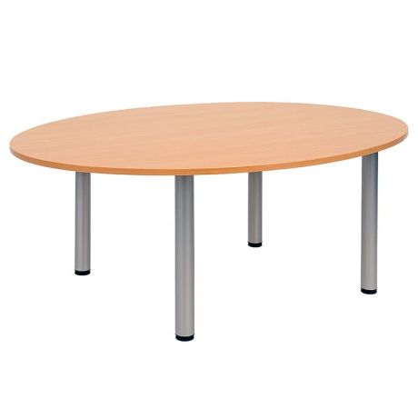Table Consul ovale - Salle de réunion