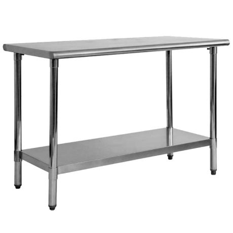 Table préparation inox alimentaire Table préparation inox alimentaire