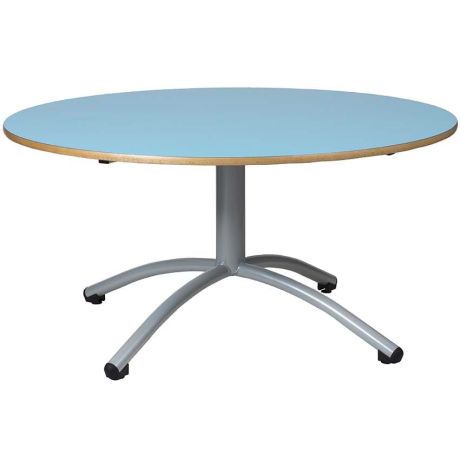 Table ronde 120 cm piétement central Table ronde 120 cm piétement central