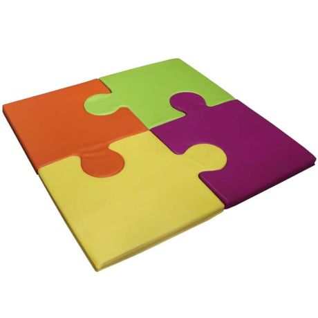 Tapis carré Puzzle Tapis carré Puzzle