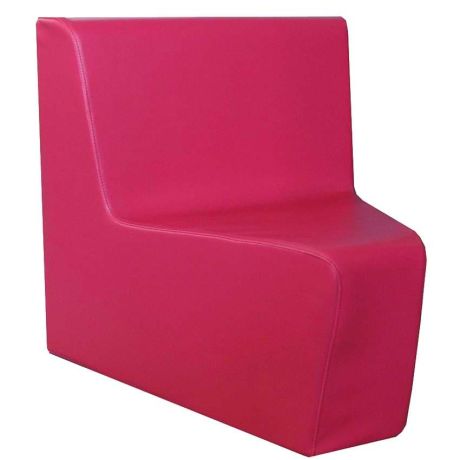 Chauffeuse d'angle mousse Chauffeuse d'angle mousse