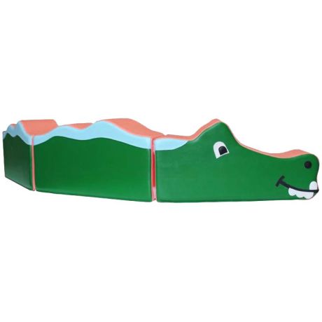 Jeu Croco mousse Jeu Croco mousse