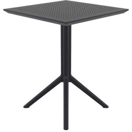 Table bistrot Kys carrée Table bistrot Kys carrée
