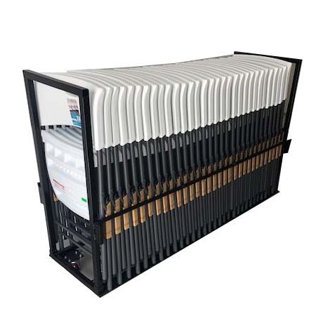 Chariot transport chaises pliantes Chariot transport chaises pliantes