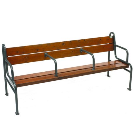 Banc de ville Senior Banc de ville Senior