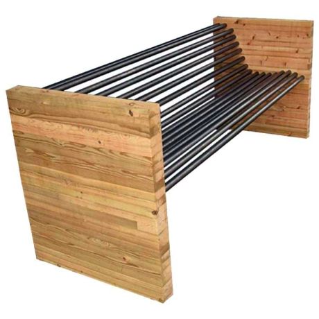 Banc extérieur Jersey Banc extérieur Jersey