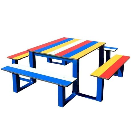 Table pique-nique School Table pique-nique School