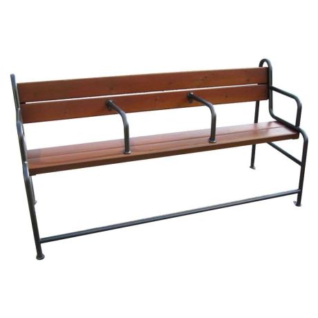 Banc de ville Senior PMR Banc de ville Senior PMR