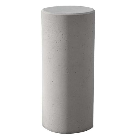 Borne béton anti-stationnement Cylindrique Borne béton anti-stationnement Cylindrique