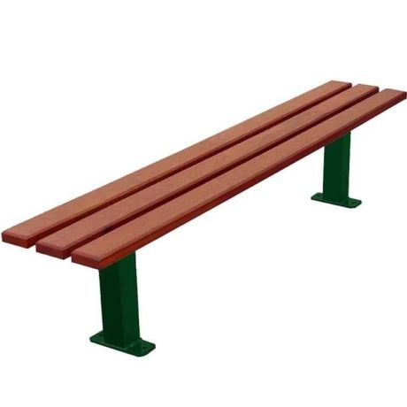 Banquette bois métal Toulouse Banquette bois métal Toulouse