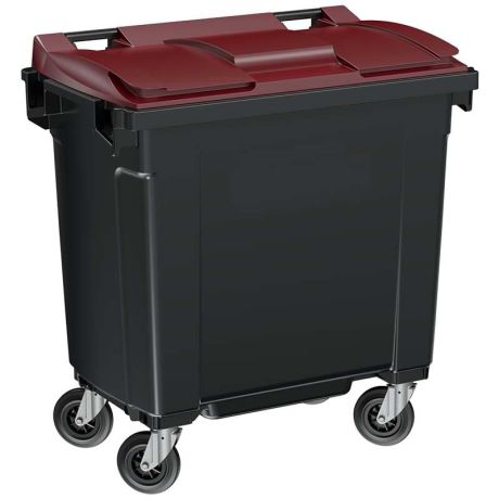 Conteneur 4 roues 770L Citybac Sulo Conteneur 4 roues 770L Citybac Sulo