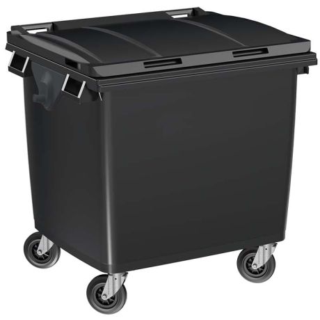 Conteneur 4 roues 1000L Citybac Sulo Conteneur 4 roues 1000L Citybac Sulo