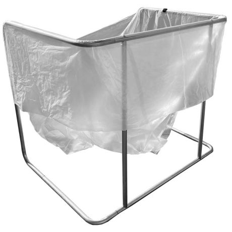Support de sac grand volume 1400L Support de sac grand volume 1400L