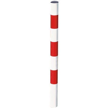 Potelet type pompier fixe ou rabattable Potelet type pompier fixe ou rabattable