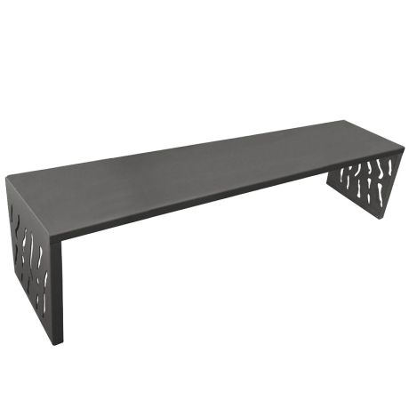 Banquette design acier Sophia Banquette design acier Sophia
