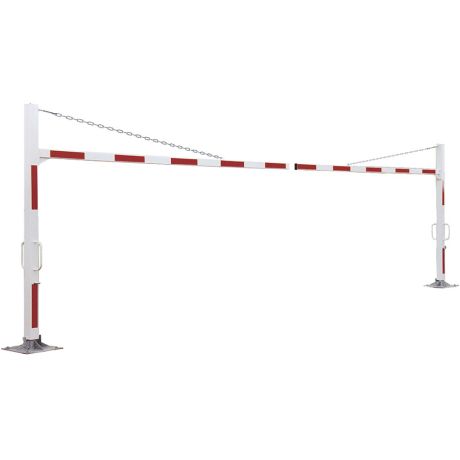 Portique pivotant limitation hauteur 3,5 à 4 m Portique pivotant limitation hauteur 3,5 à 4 m