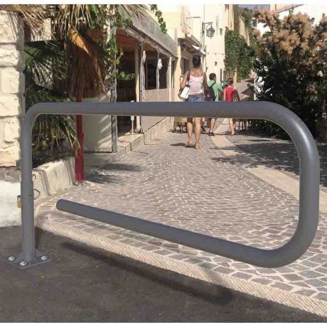 Barrière tournante trombone Barrière tournante trombone