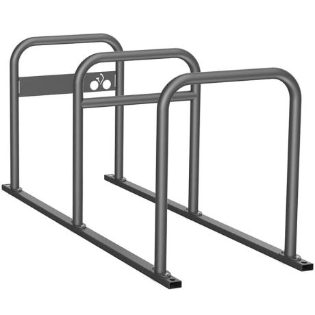 Châssis pour appui-vélos sur platines Châssis pour appui-vélos sur platines