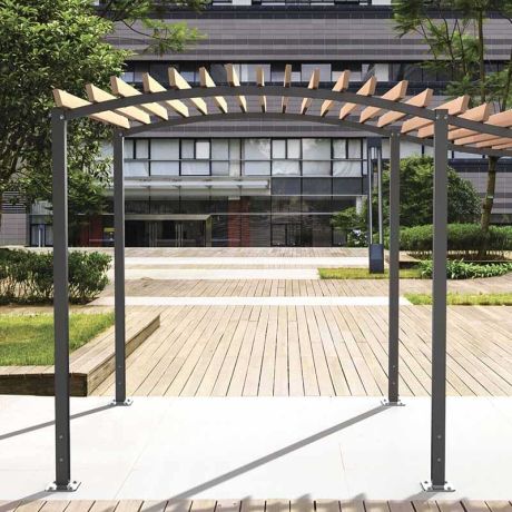 Pergola de ville Océan Pergola de ville Océan