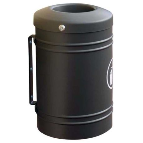 Corbeille murale Esterel 40L