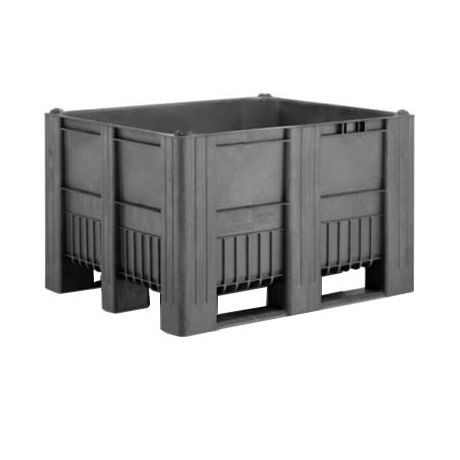 Caisse palette monobloc 610L Caisse palette monobloc 610L