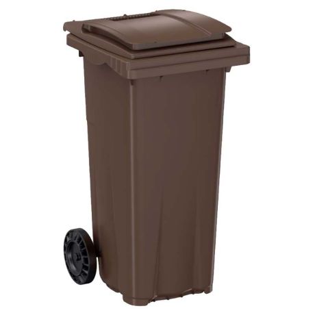 Conteneur spécial Bio-Déchets Marron